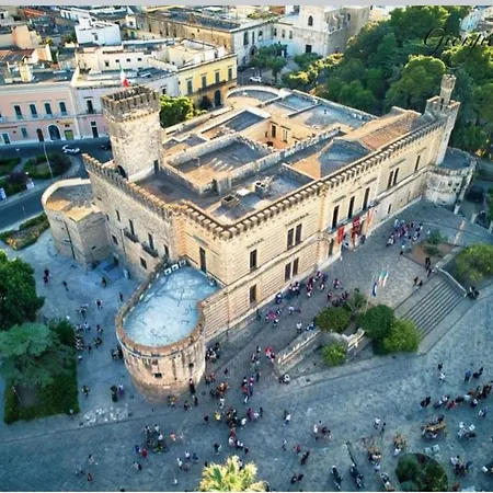 Bed & Breakfast Posto Di Blocco Nardò