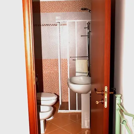 Bed & Breakfast Posto Di Blocco 3*