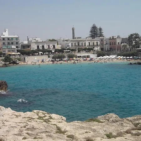 فندق مبيت وإفطار B&Bposto Di Blocco Nardò