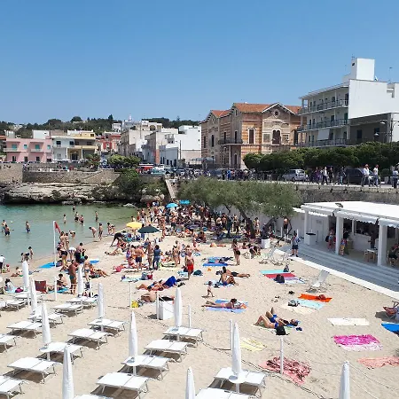 Bed & Breakfast Posto Di Blocco 3*