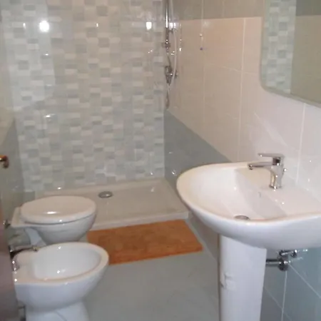 Bed & Breakfast Posto Di Blocco 3*