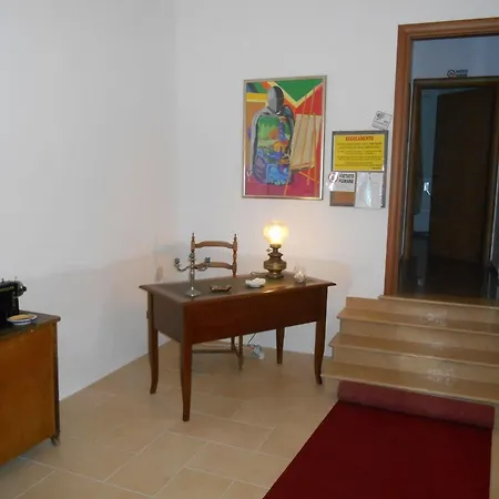 B&B Posto Di Blocco Bed & Breakfast
