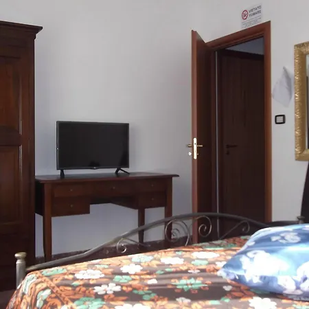 Bed & Breakfast Posto Di Blocco 3*