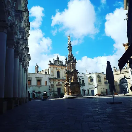 Bed & Breakfast Posto Di Blocco Nardò