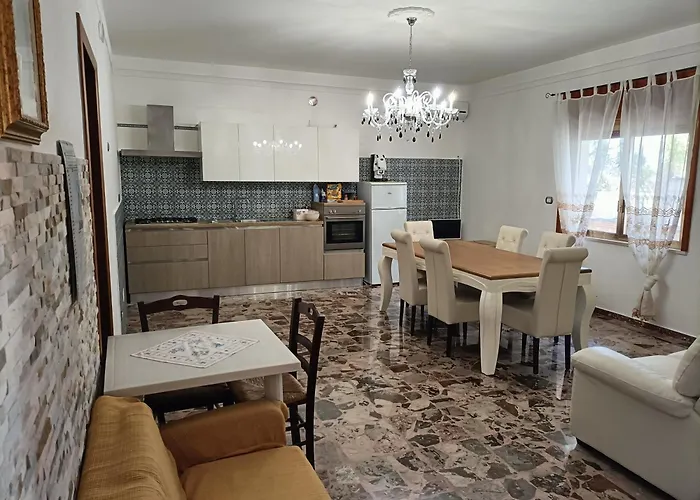 فندق مبيت وإفطار B&B Posto Di Blocco Nardò