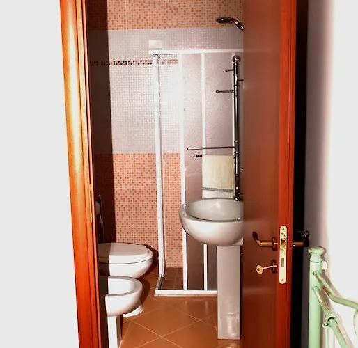 فندق مبيت وإفطار B&B Posto Di Blocco 3*