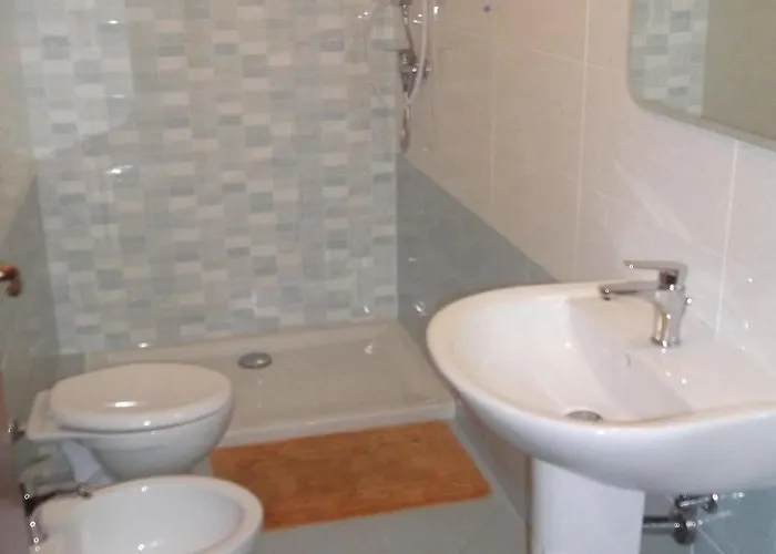 فندق مبيت وإفطار B&B Posto Di Blocco 3*