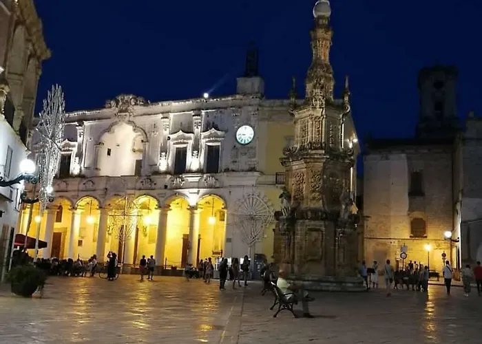 B&B Posto Di Blocco فندق مبيت وإفطار 3*